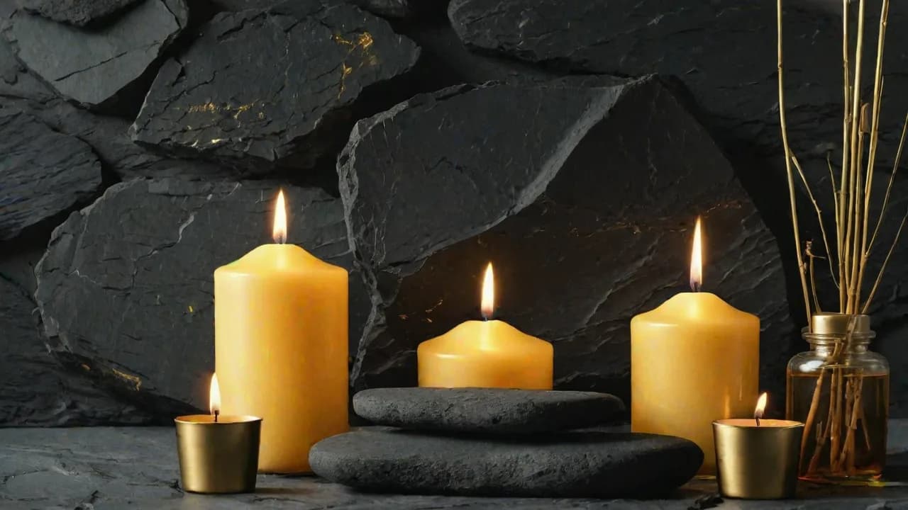 Deep relaxation massage with cupping and warm oils in Valencia