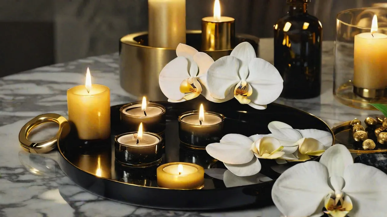 Welcome ritual — first massage session in Valencia